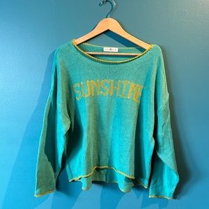 Natural Life Sweater